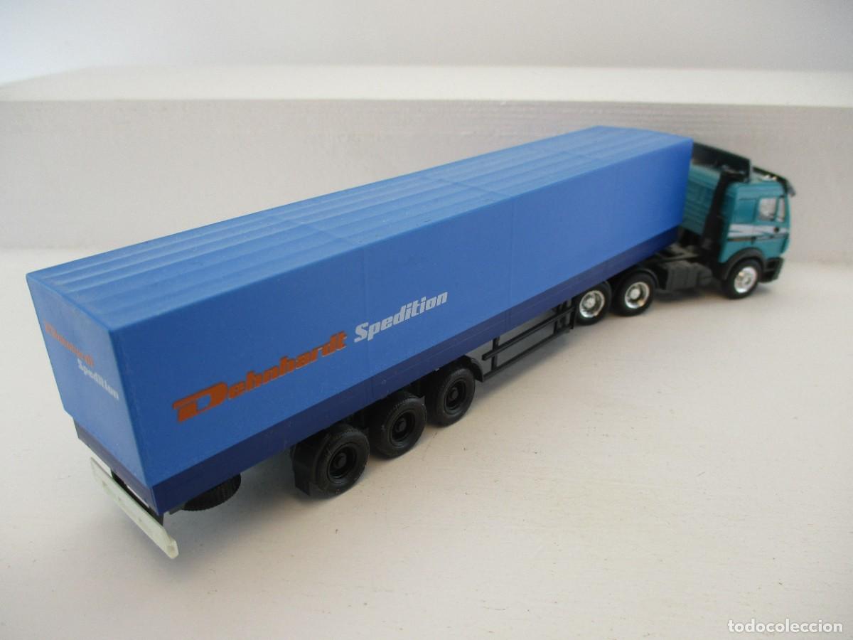 Coches a escala: CAMION HERPA 1:87 REF JC - Foto 2