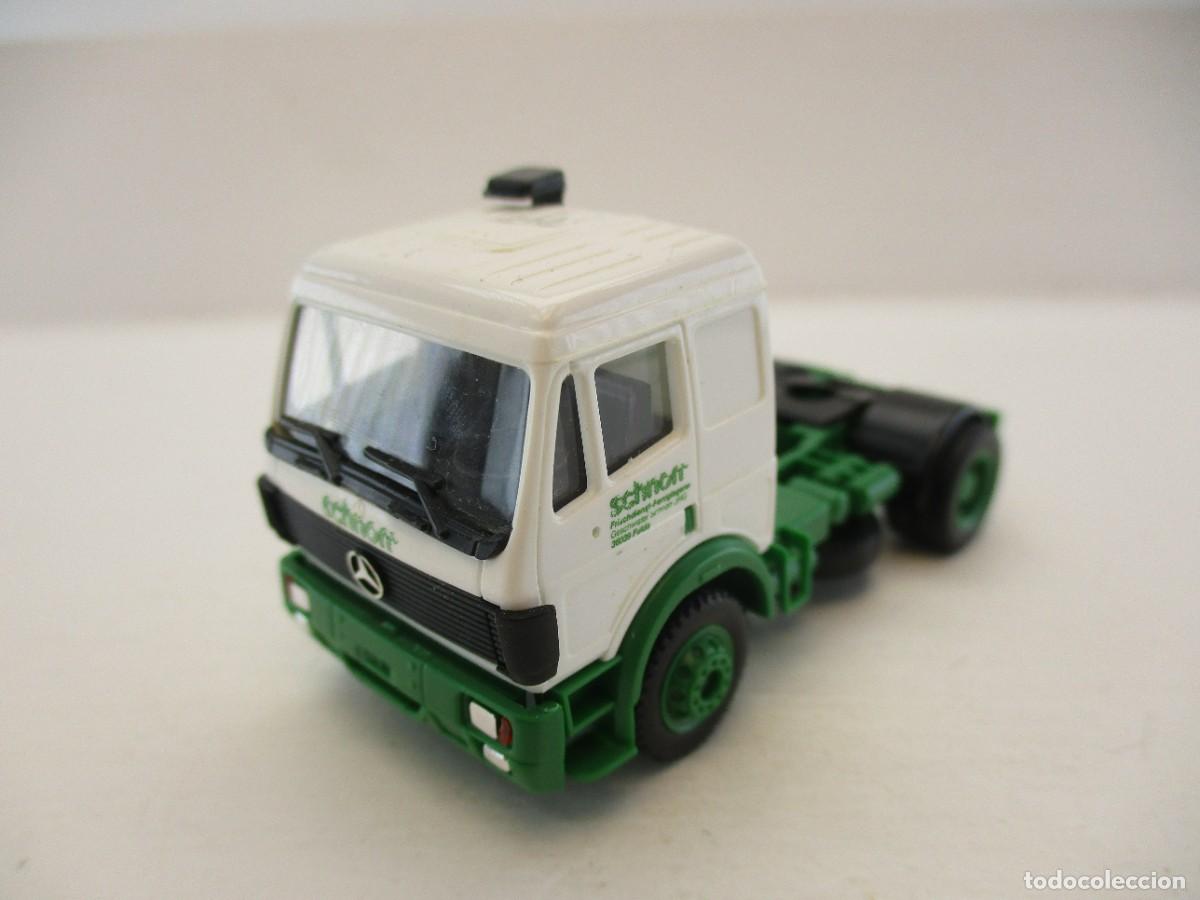 Coches a escala: CAMION HERPA 1:87 REF JH - Foto 1