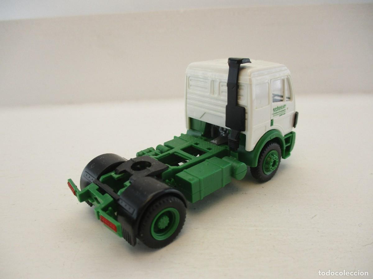 Coches a escala: CAMION HERPA 1:87 REF JH - Foto 2