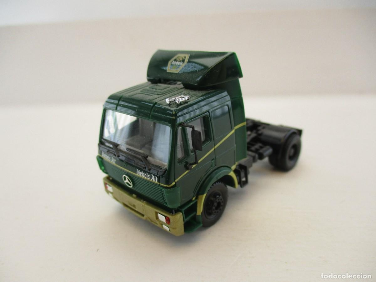 Coches a escala: CAMION HERPA 1:87 REF JH - Foto 1