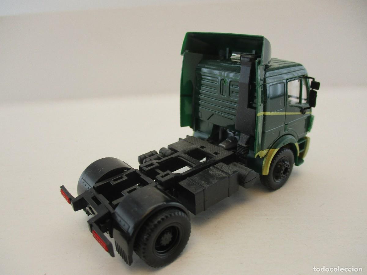 Coches a escala: CAMION HERPA 1:87 REF JH - Foto 2