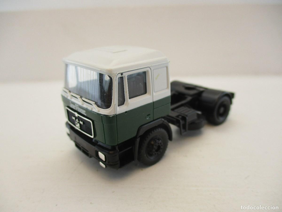 Coches a escala: CAMION HERPA 1:87 REF JH - Foto 1
