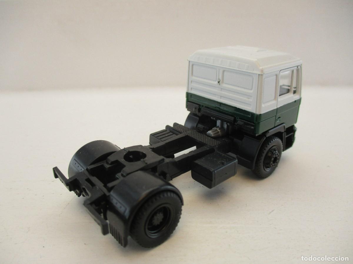 Coches a escala: CAMION HERPA 1:87 REF JH - Foto 2