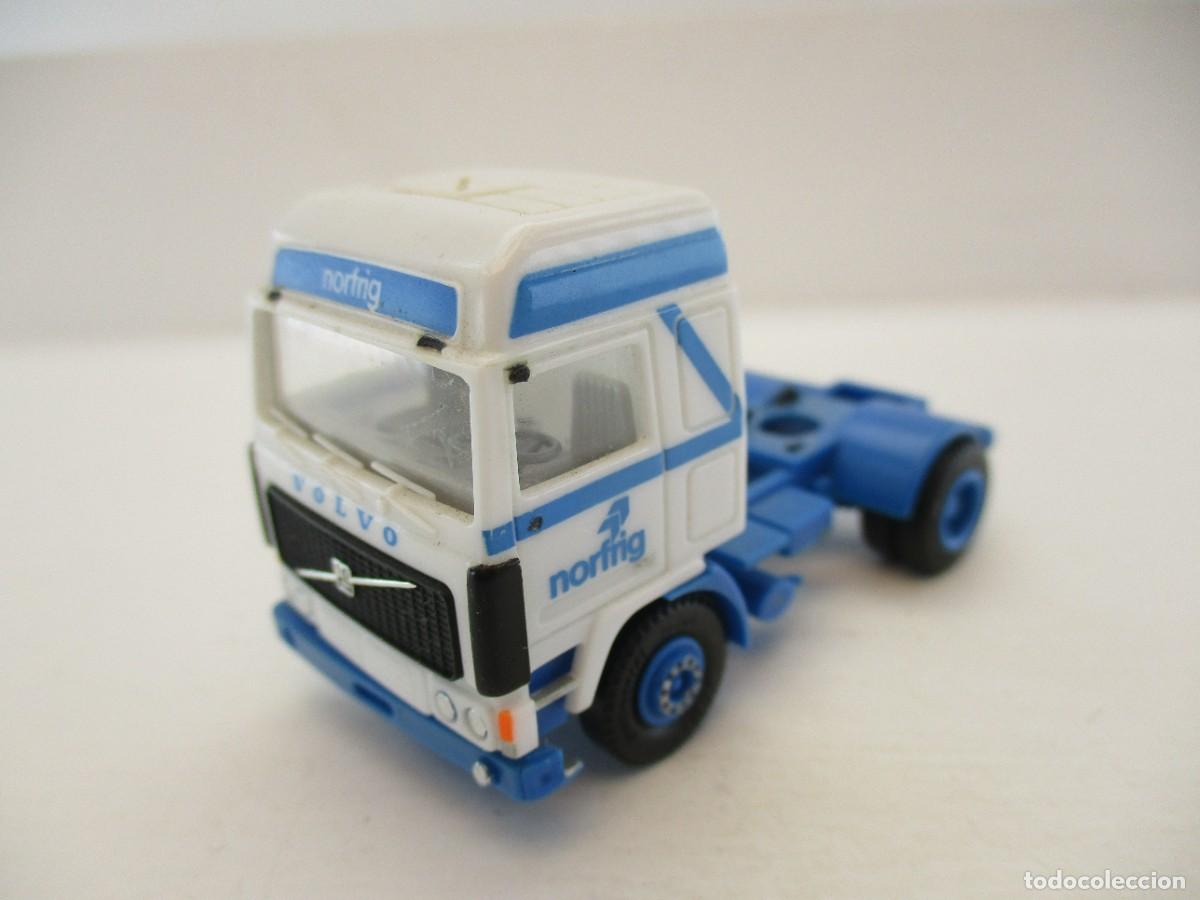 Coches a escala: CAMION HERPA 1:87 REF JH - Foto 1