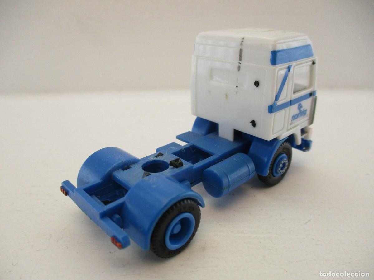 Coches a escala: CAMION HERPA 1:87 REF JH - Foto 2