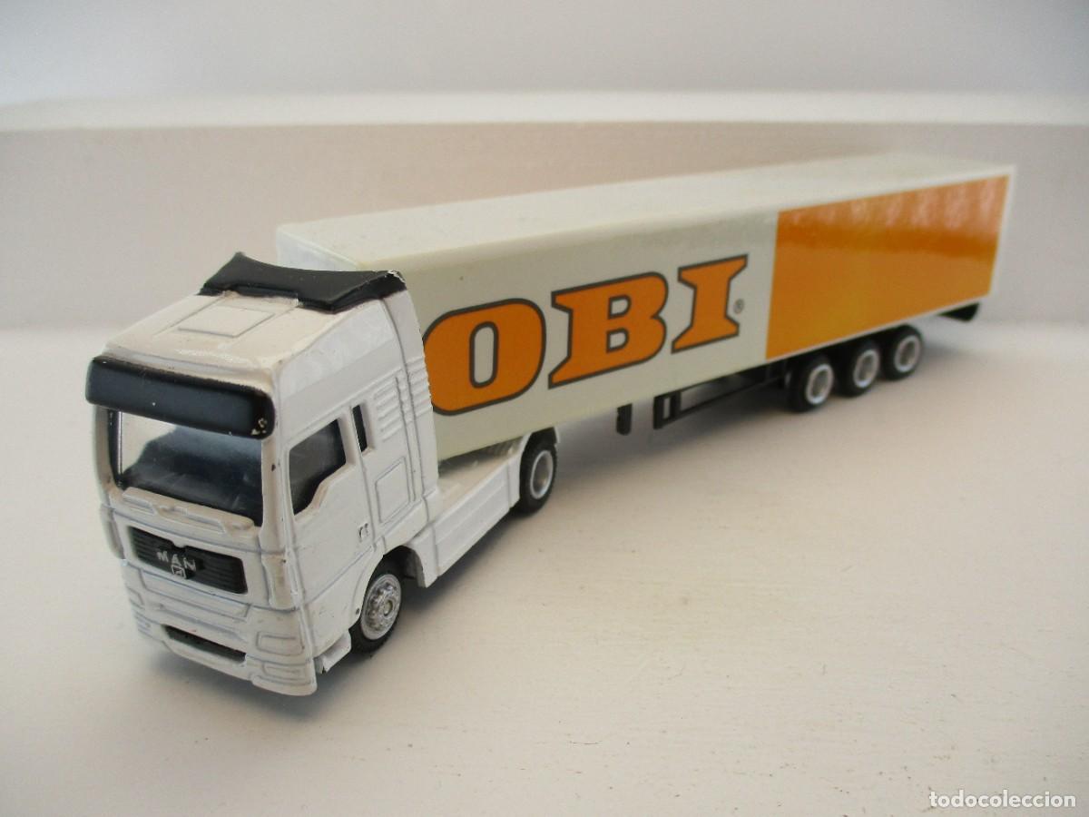 Coches a escala: CAMION ESCALA 1:87 REF JL - Foto 1