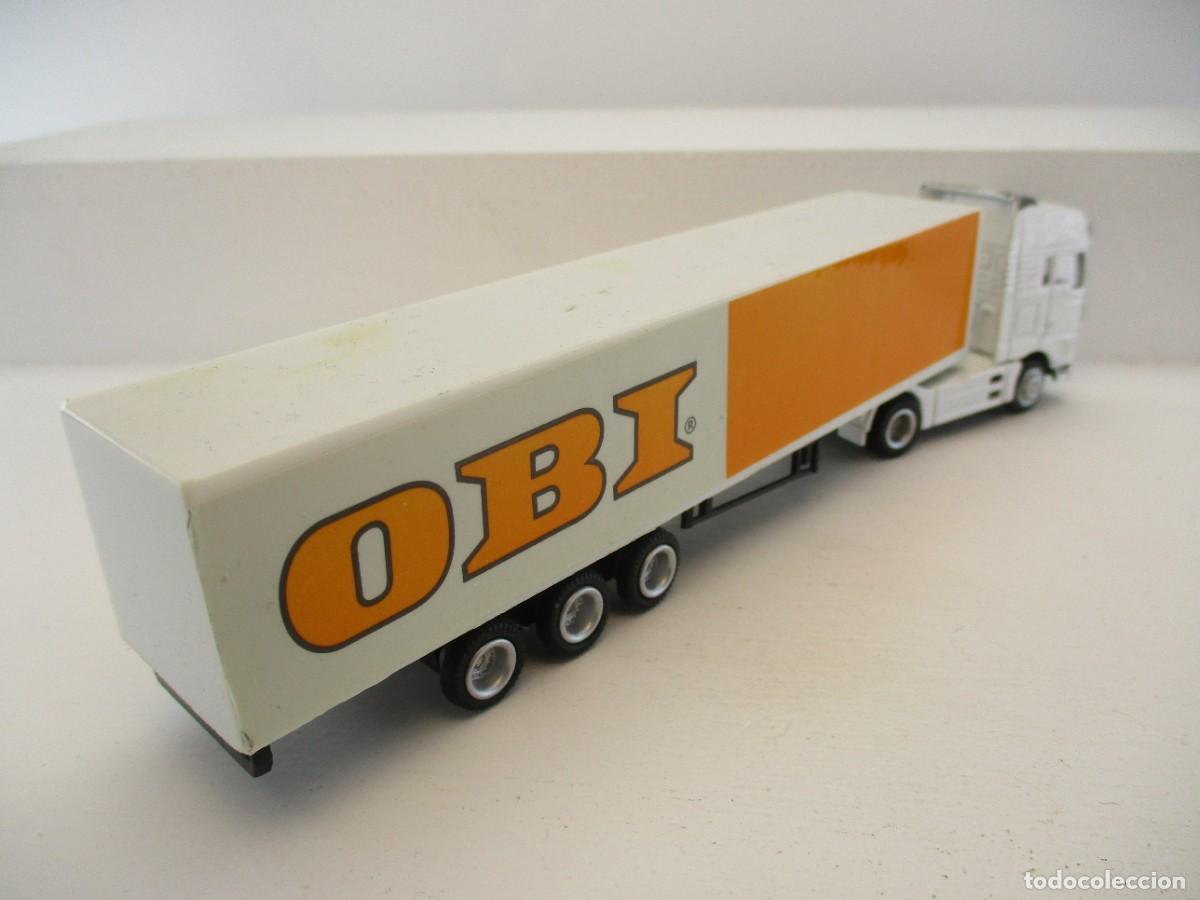 Coches a escala: CAMION ESCALA 1:87 REF JL - Foto 2