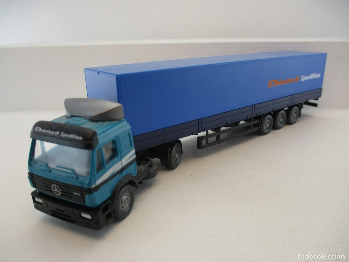 Coches a escala: CAMION ESCALA 1:87 REF JM - Foto 1