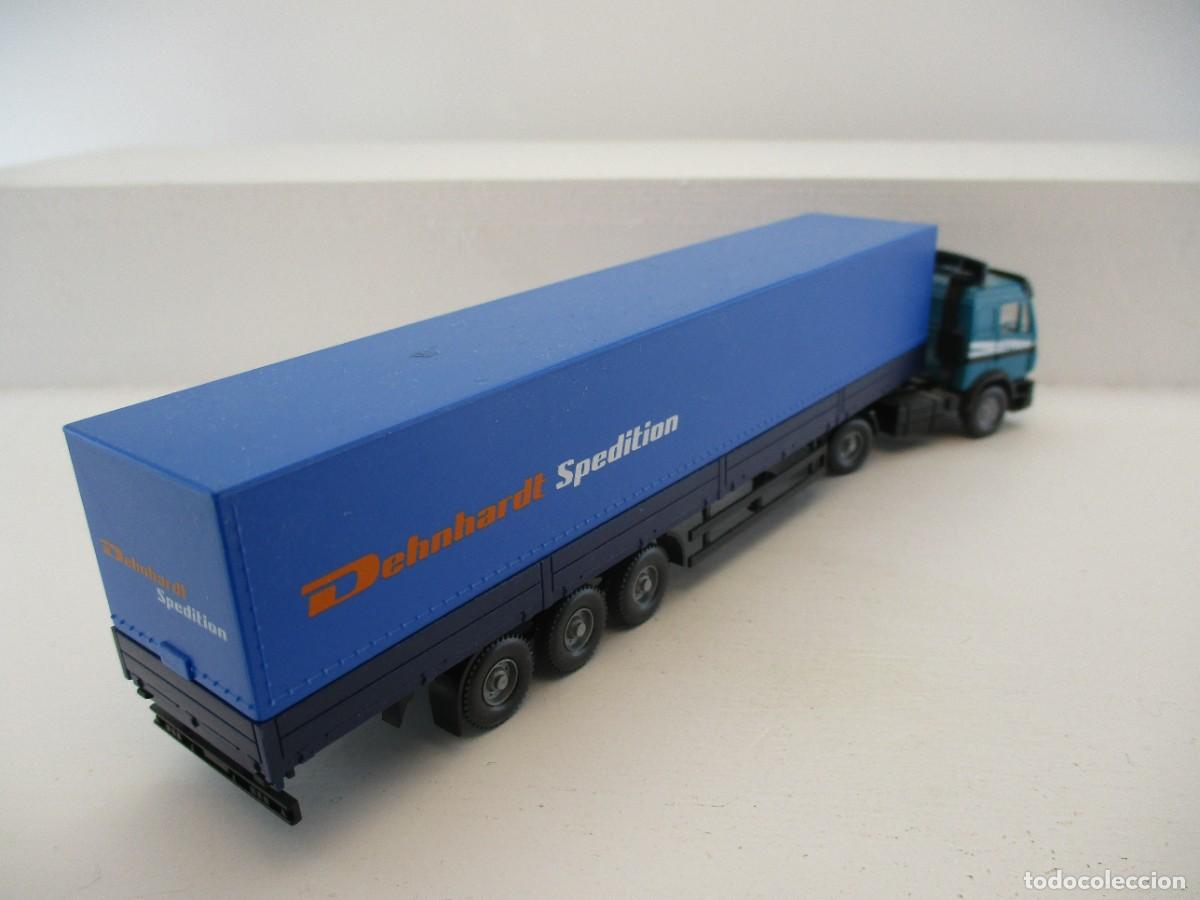 Coches a escala: CAMION ESCALA 1:87 REF JM - Foto 2