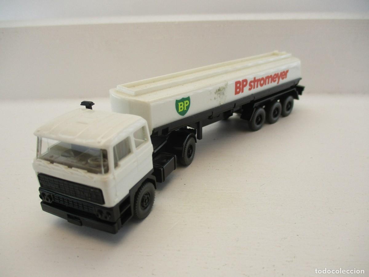 Coches a escala: CAMION ESCALA 1:87 REF KA - Foto 1