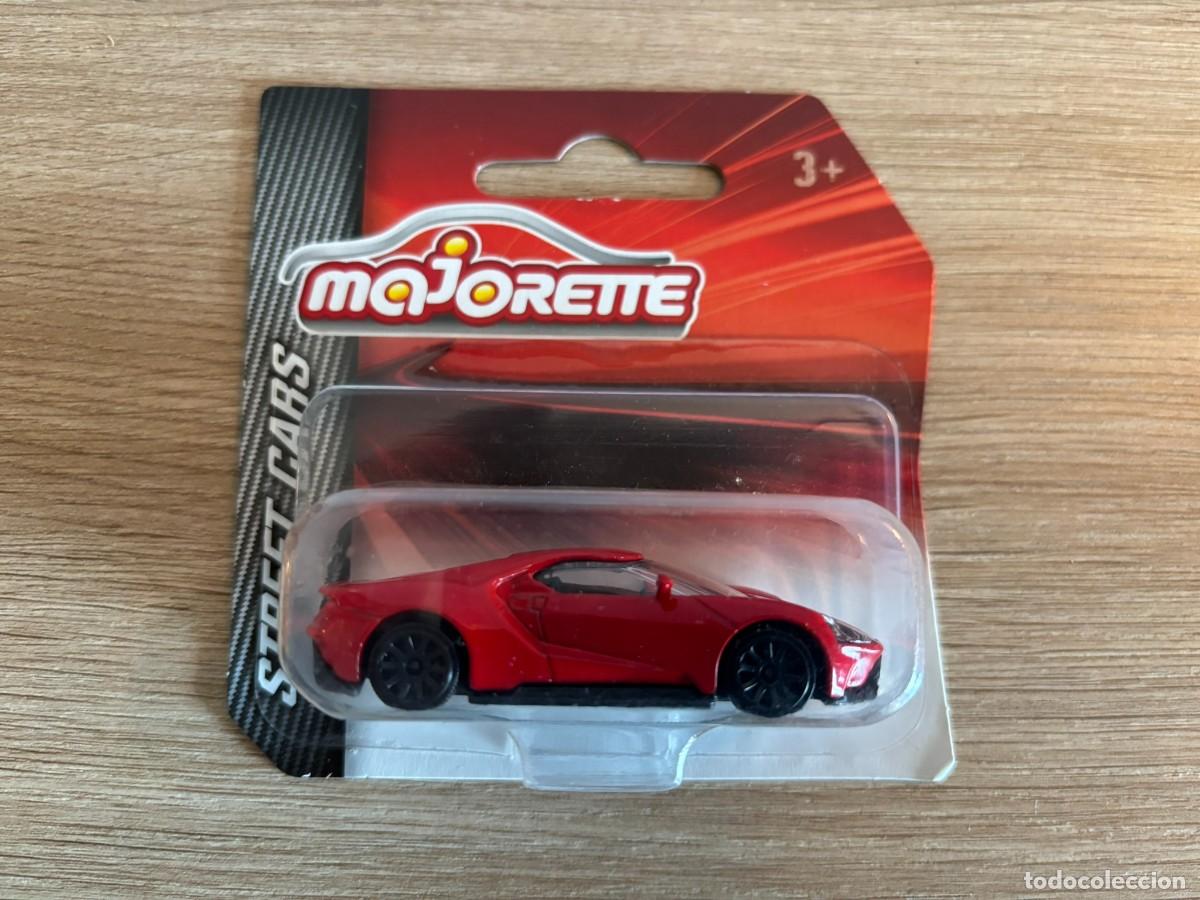 Coches a escala: Ford gt majorette ford - Foto 1