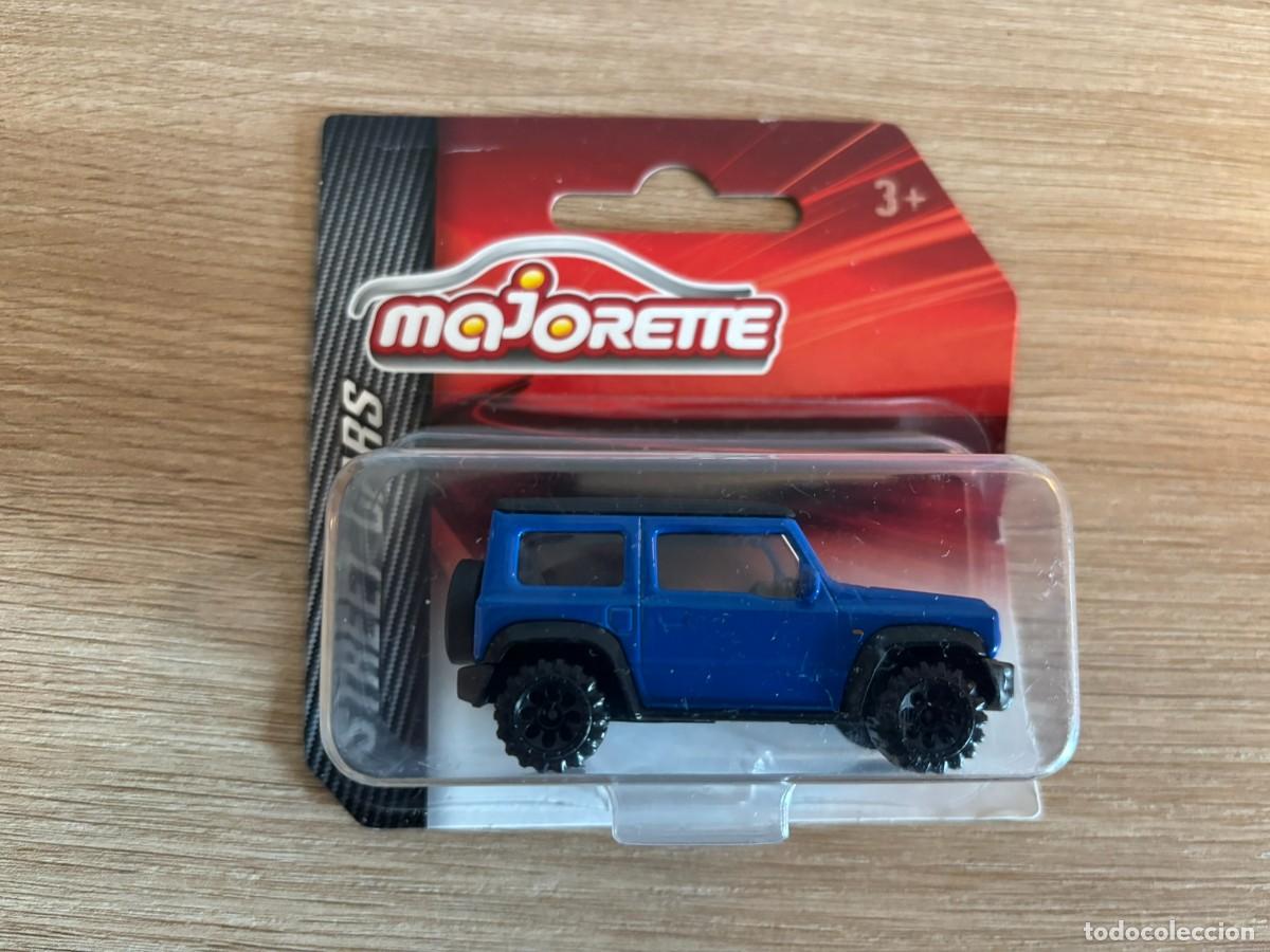 Coches a escala: Suzuki jimny majorette - Foto 1