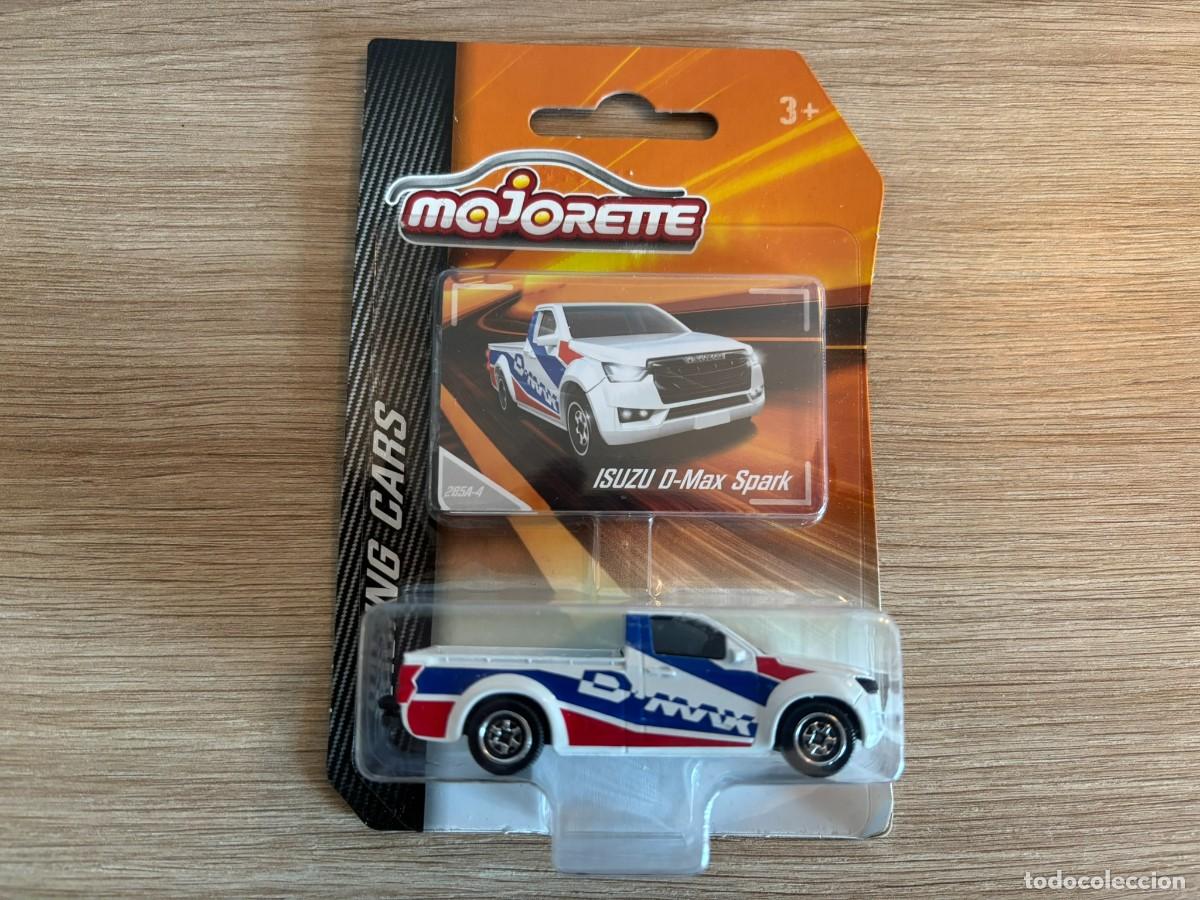 Coches a escala: Isuzu d-max majorette - Foto 1
