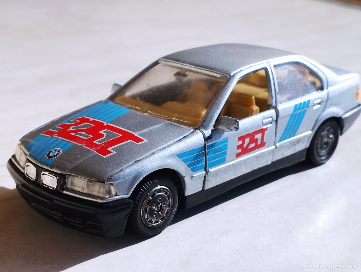 Coches a escala: BMW 325 i SERIE 3 E36 TUNING DE WELLY