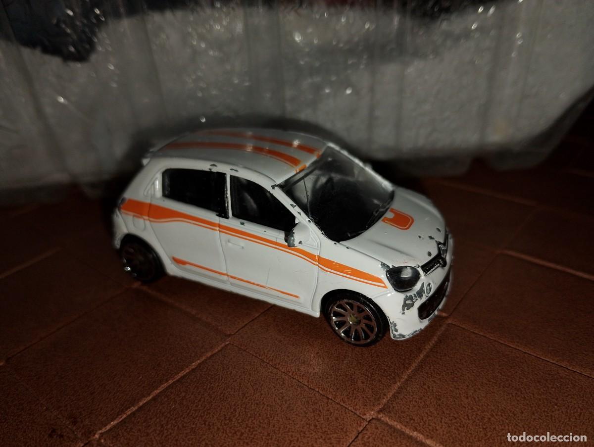 Coches a escala: Majorette Renault Twingo III - Foto 1