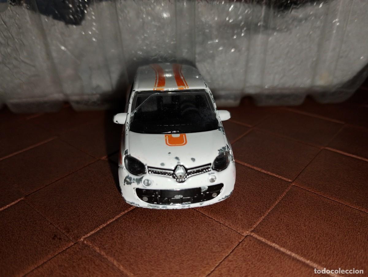 Coches a escala: Majorette Renault Twingo III - Foto 2