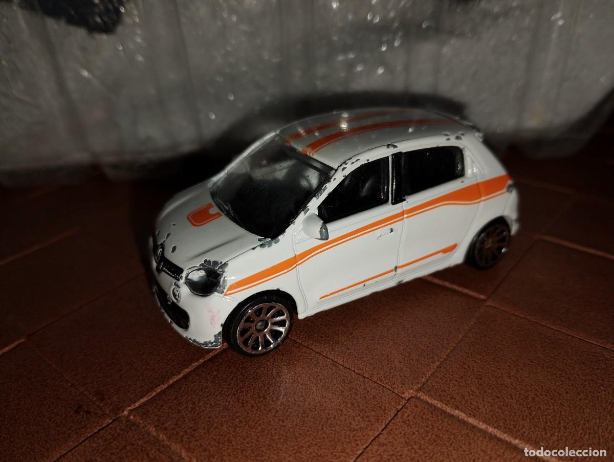 Coches a escala: Majorette Renault Twingo III - Foto 3