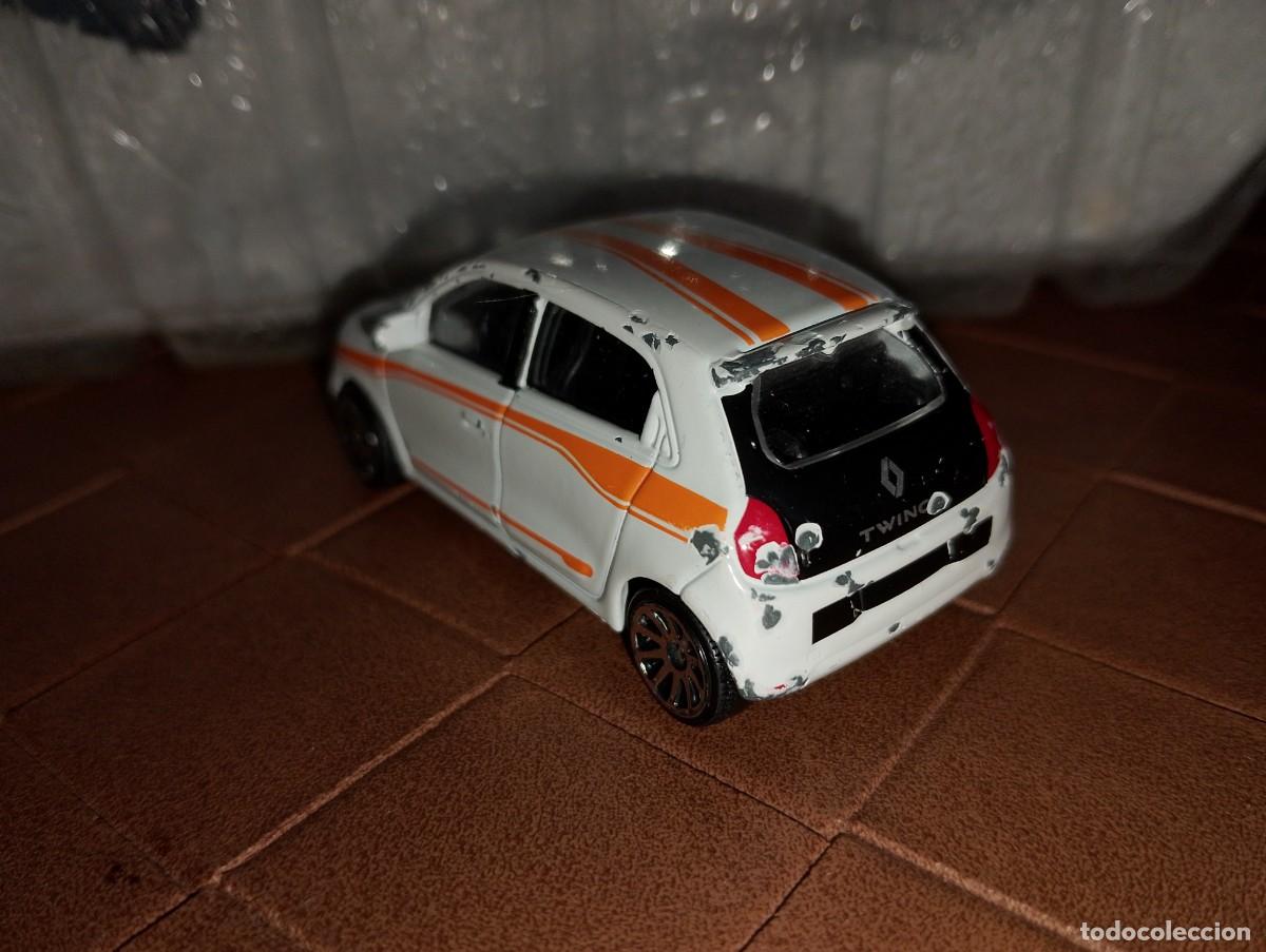 Coches a escala: Majorette Renault Twingo III - Foto 4