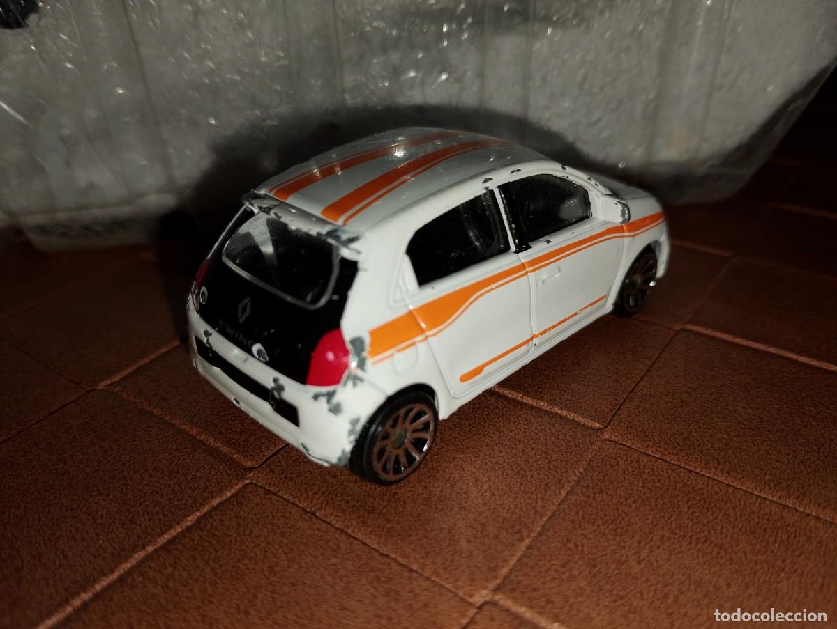 Coches a escala: Majorette Renault Twingo III - Foto 5
