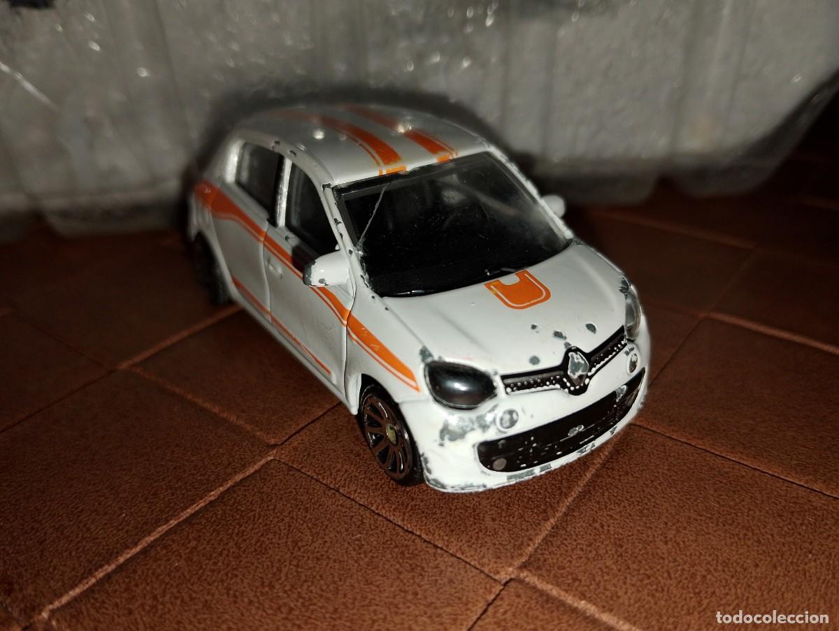 Coches a escala: Majorette Renault Twingo III - Foto 6