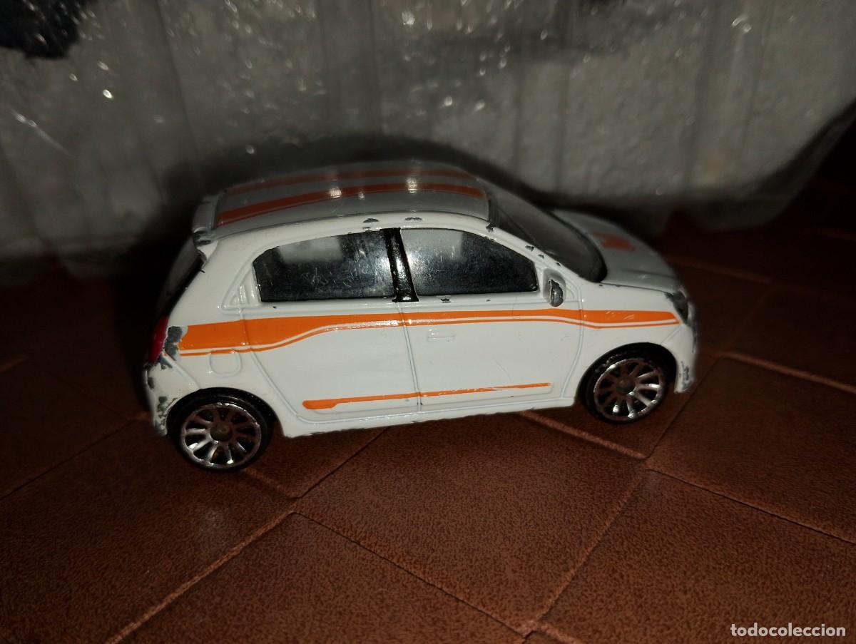 Coches a escala: Majorette Renault Twingo III - Foto 7