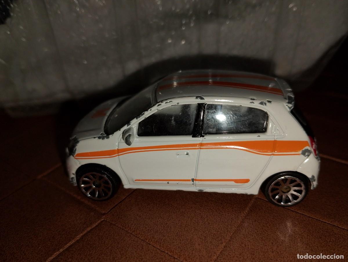 Coches a escala: Majorette Renault Twingo III - Foto 8