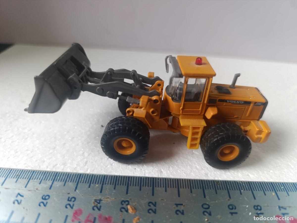 Coches a escala: EXCAVADORA VOLVO L150C - MOTORART - ( ) - COCHE