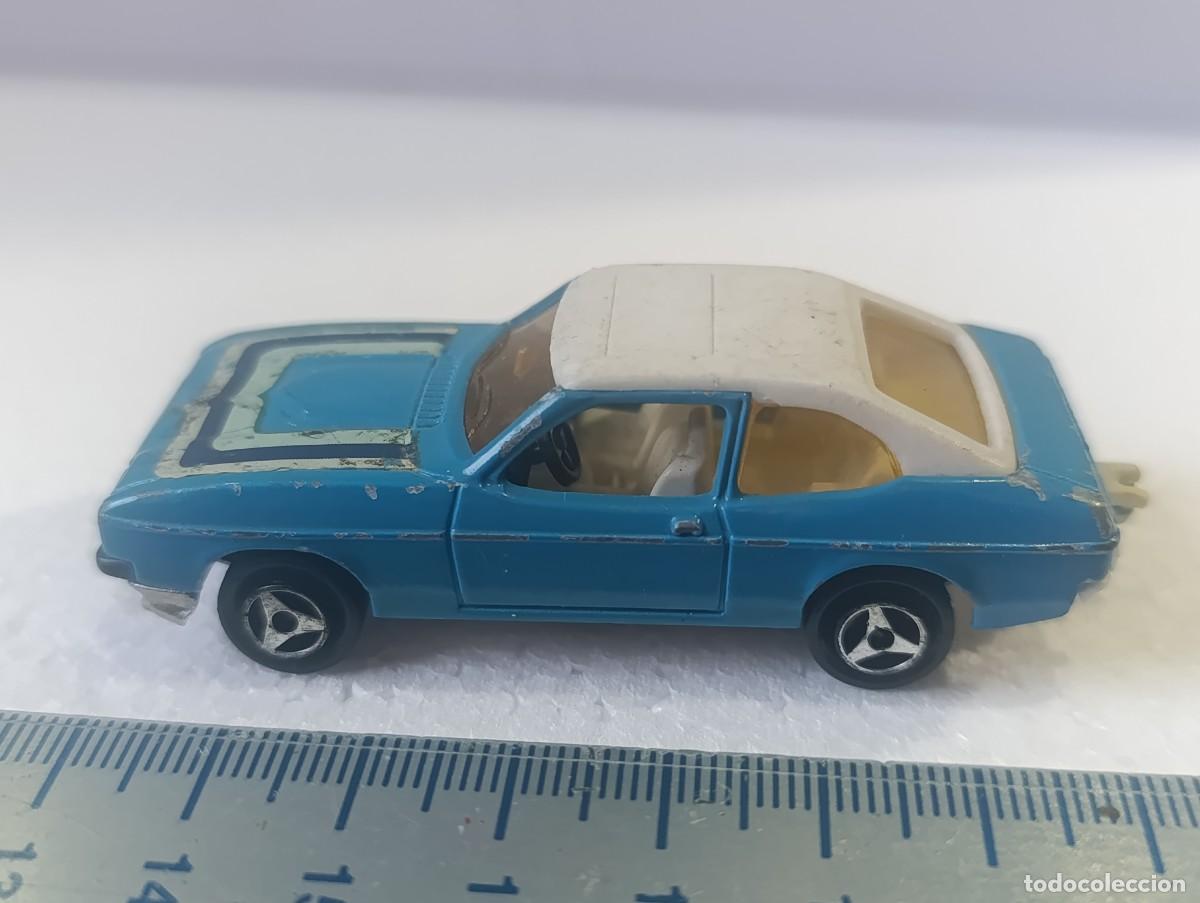 Coches a escala: FORD CAPRI - ESC. 1/60 - MAJORETTE - ( ) - COCHE