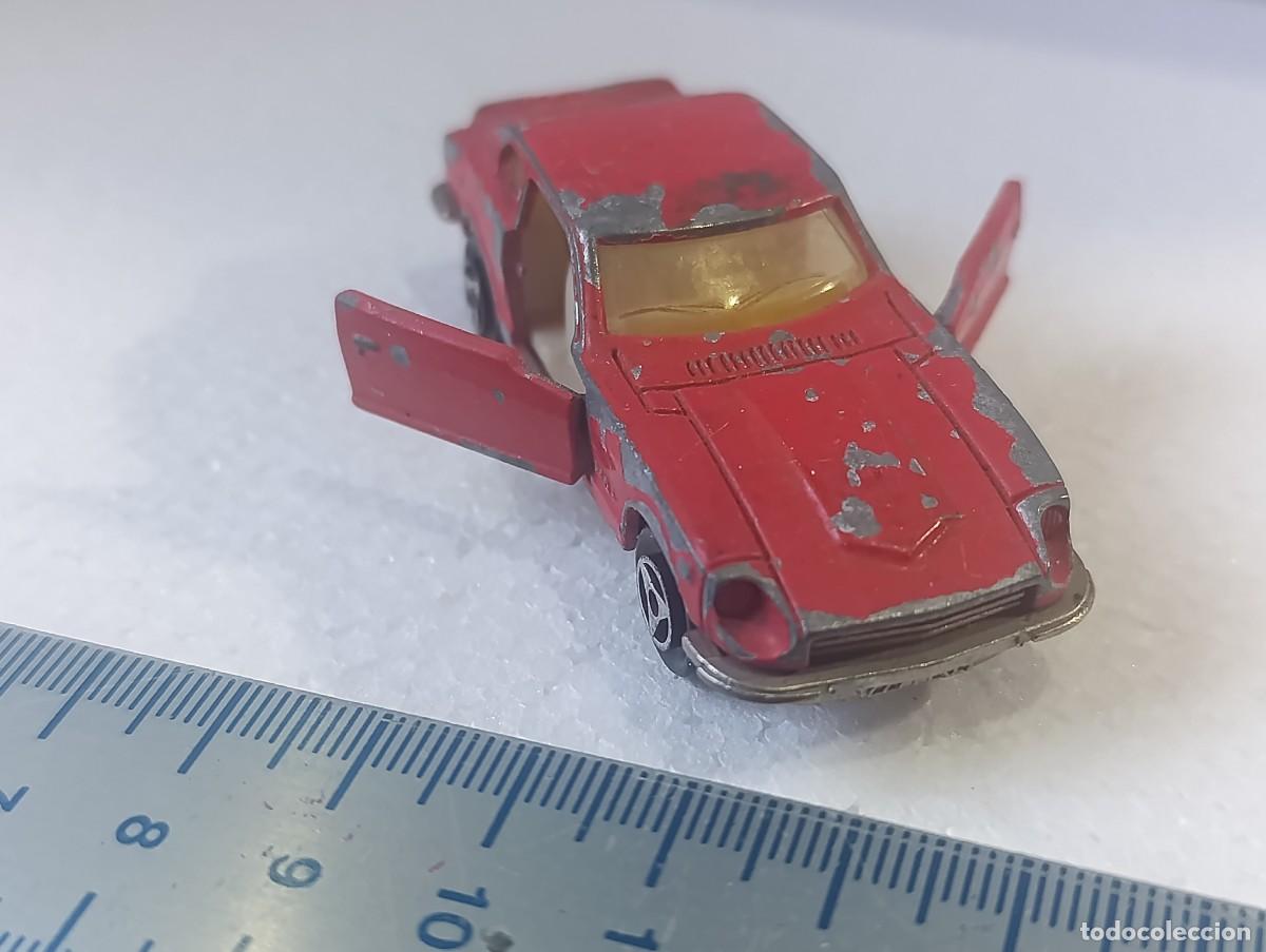 Coches a escala: DATSUN 260 Z - ESC. 1/60 - MAJORETTE - ( ) - COCHE