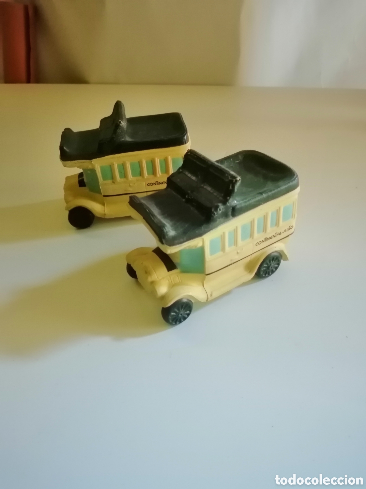 Coches a escala: Veh&iacute;culos esponja Continental - Foto 4