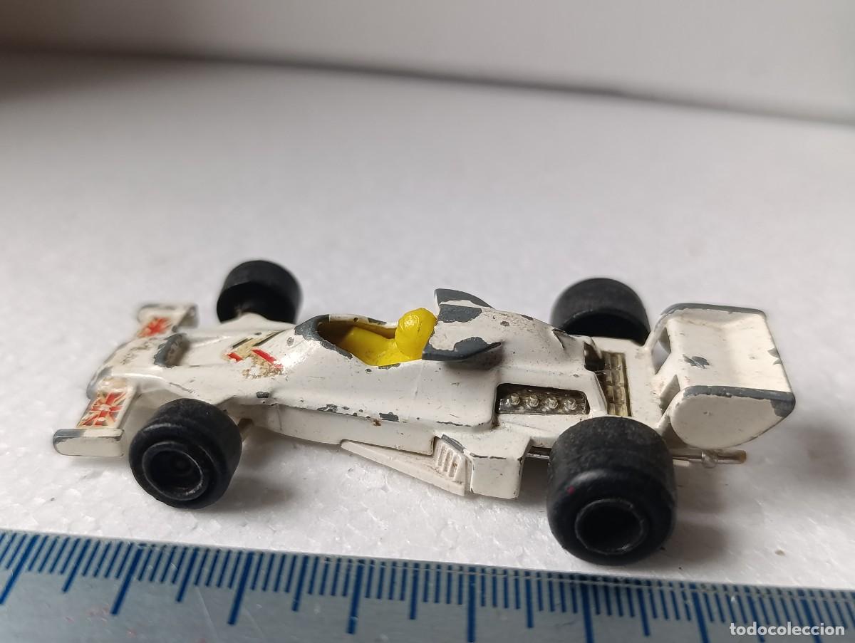 Coches a escala: F1 SHADOW - ESC. 1/50 - MAJORETTE - ( ) COCHE - Foto 1