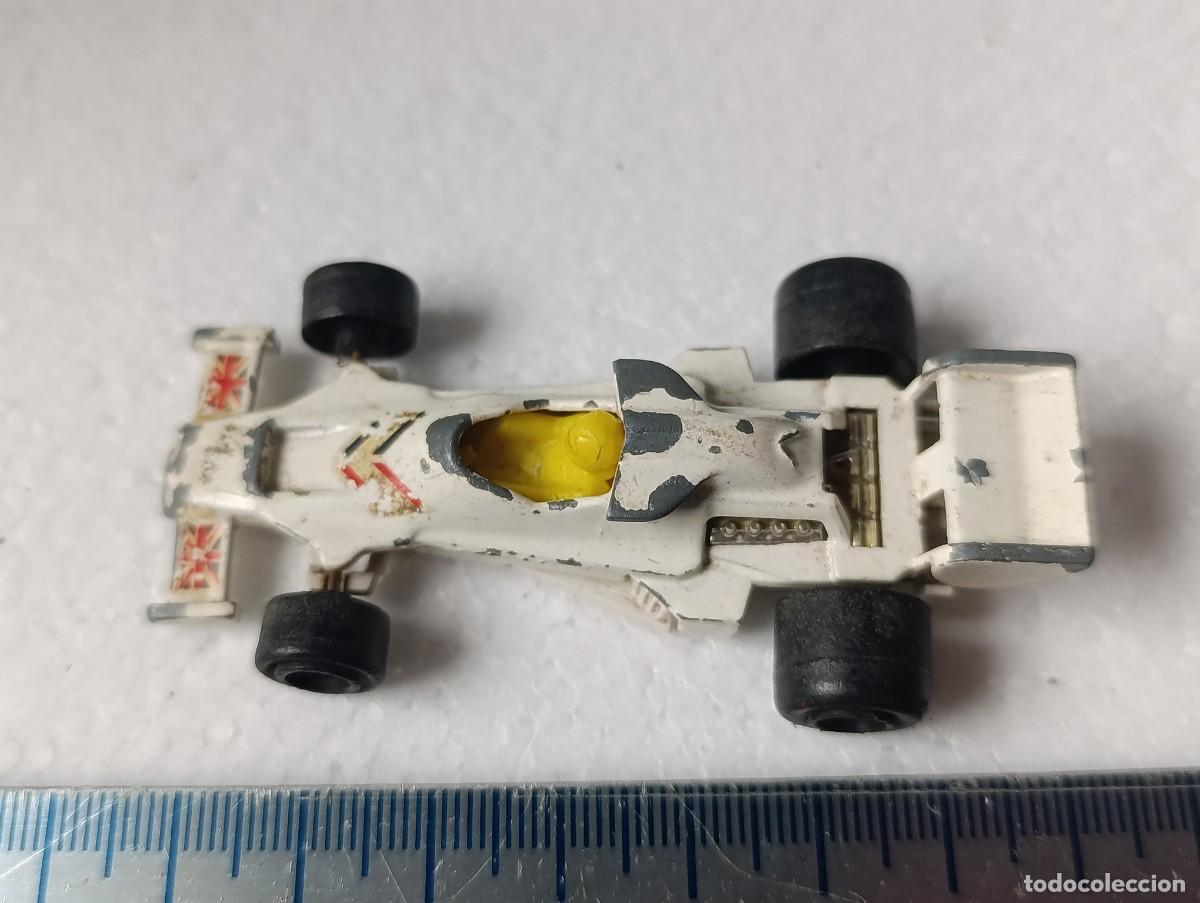 Coches a escala: F1 SHADOW - ESC. 1/50 - MAJORETTE - ( ) COCHE - Foto 2