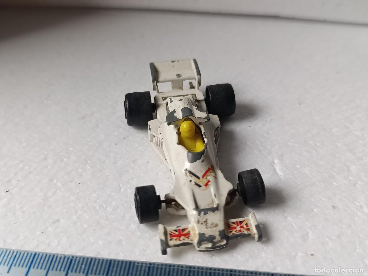 Coches a escala: F1 SHADOW - ESC. 1/50 - MAJORETTE - ( ) COCHE - Foto 3