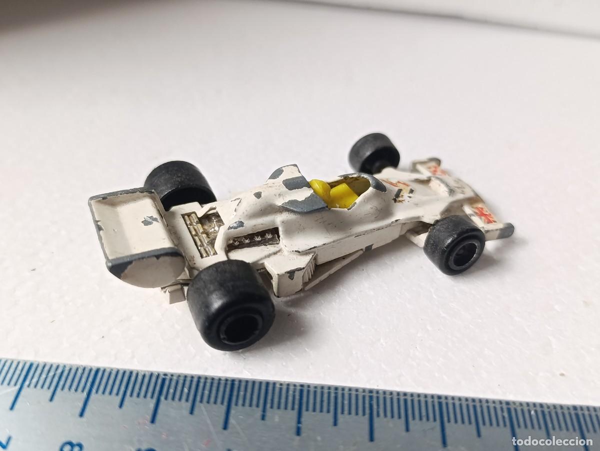 Coches a escala: F1 SHADOW - ESC. 1/50 - MAJORETTE - ( ) COCHE - Foto 4