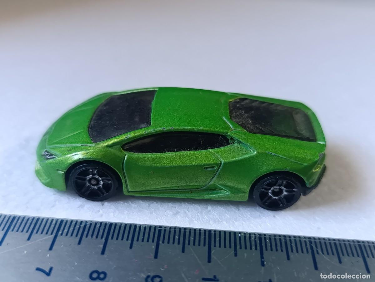 Lamborghini Huracan - Hot Wheels - Mattel - ( ) Coche