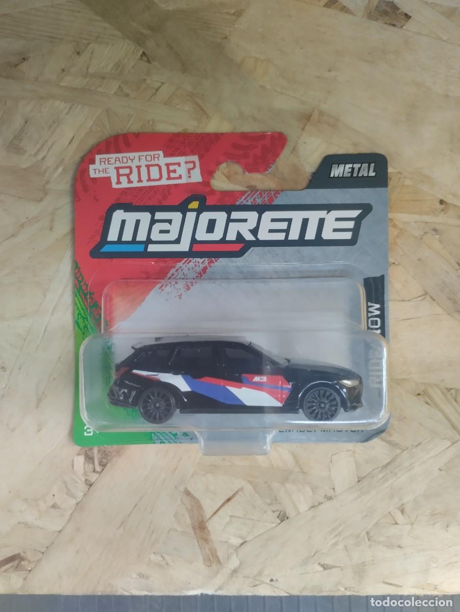 Coches a escala: Majorette BMW m3 touring - Foto 1