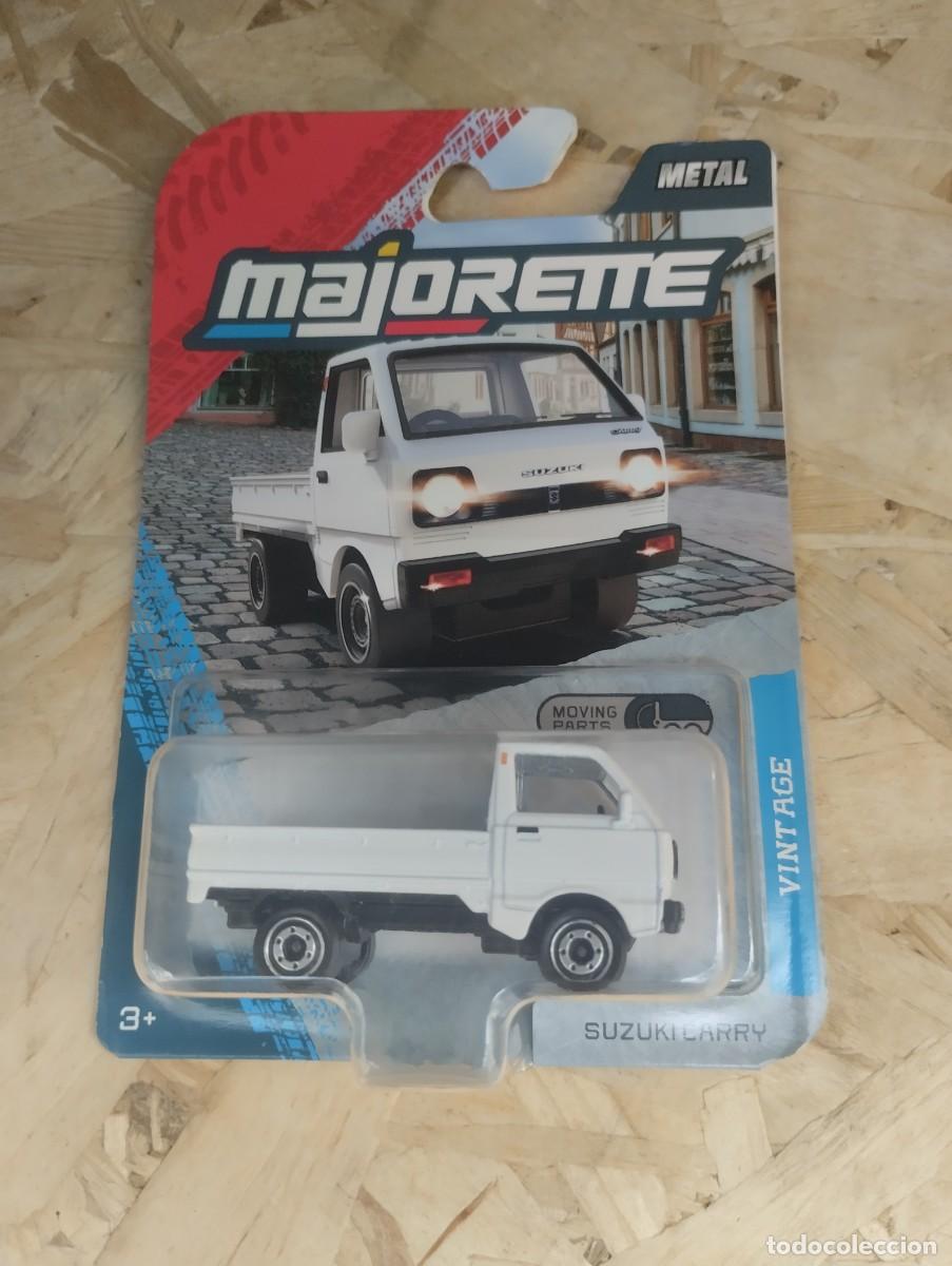 Coches a escala: Majorette Suzuki carry - Foto 1