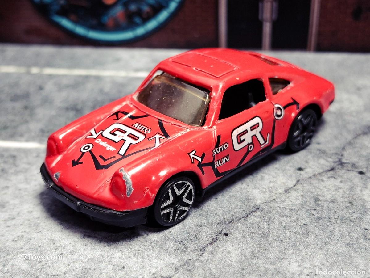 Coches a escala: Porsche Sin Marca 1/64 - Foto 1
