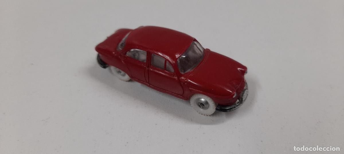 Coches a escala: COCHE PANHARD PL 17 . LES MICRO MINIATURES DE NOREV . MADE IN FRANCE . ORIGINAL A&Ntilde;OS 60