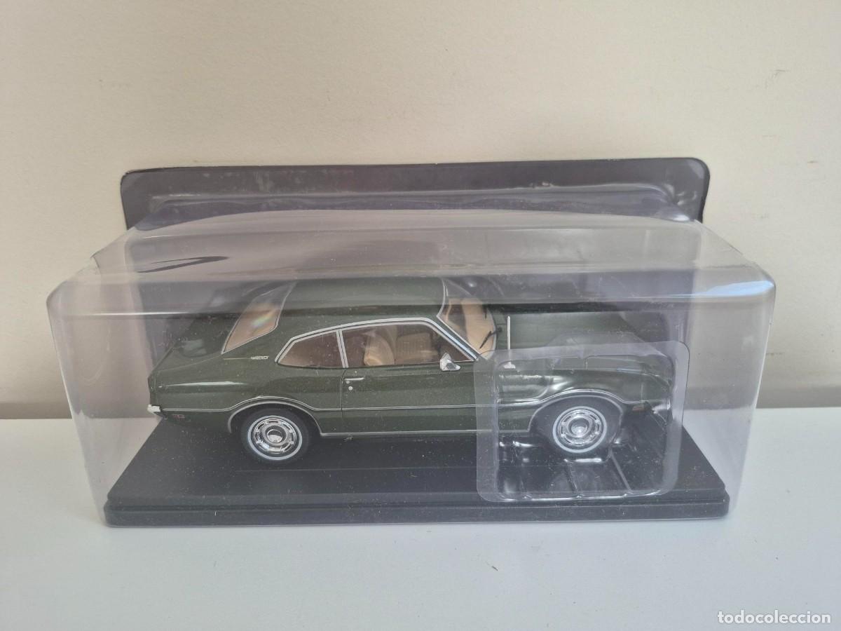 Coches a escala: 1/24 COCHE FORD MAVERICK 1974 escala 1:24 Ixo Salvat Diecast