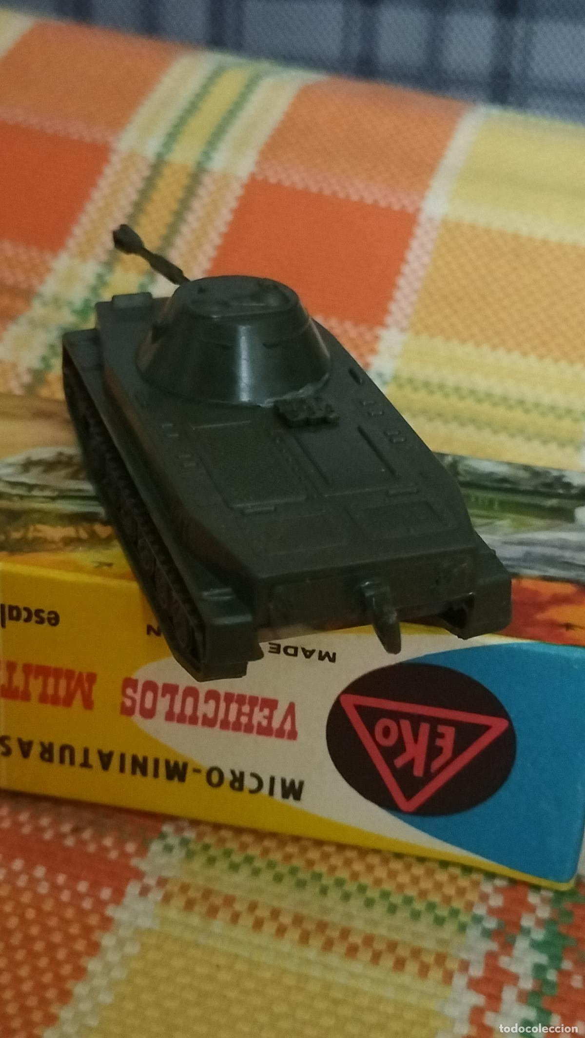 Coches a escala: ANTIGUO MICRO-MINIATURAS EKO, PT/76 - Foto 4