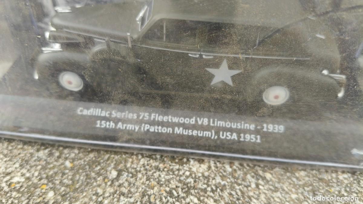 Coches a escala: Voiture militaire miniature collection - Foto 1