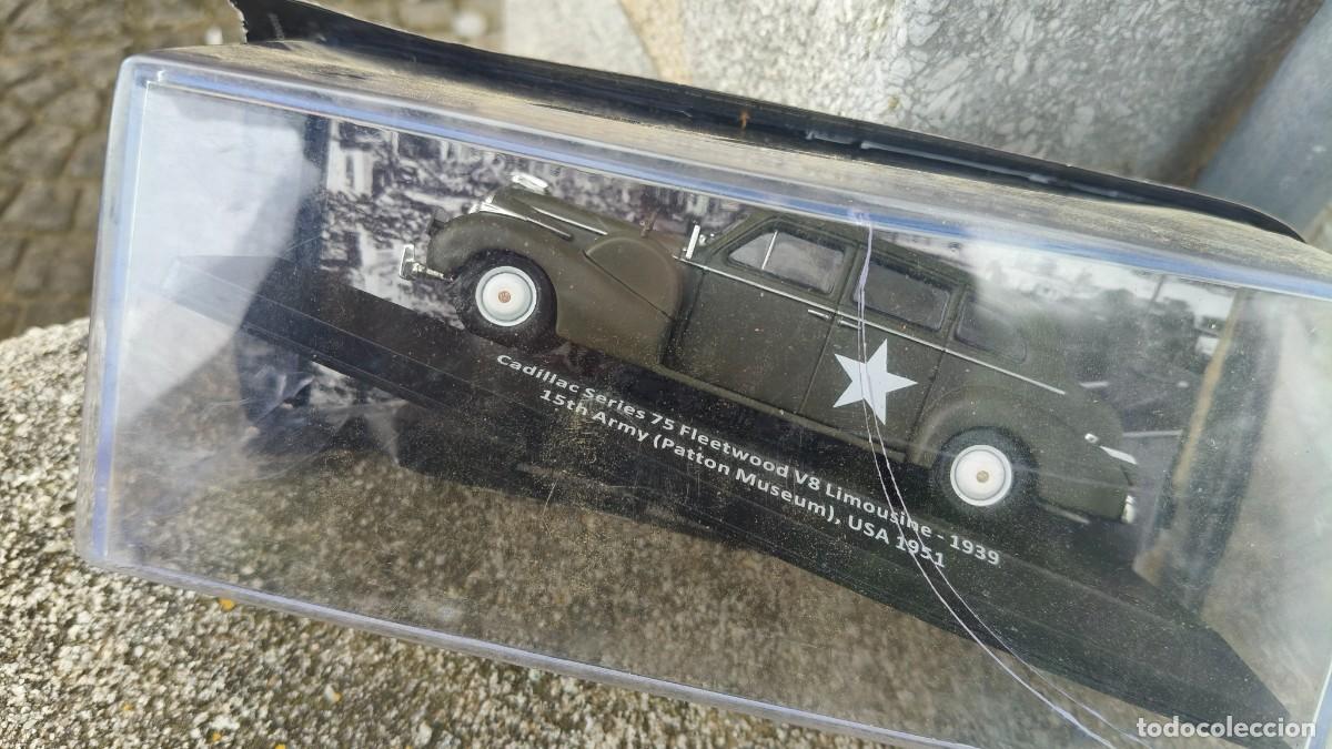 Coches a escala: Voiture militaire miniature collection - Foto 1