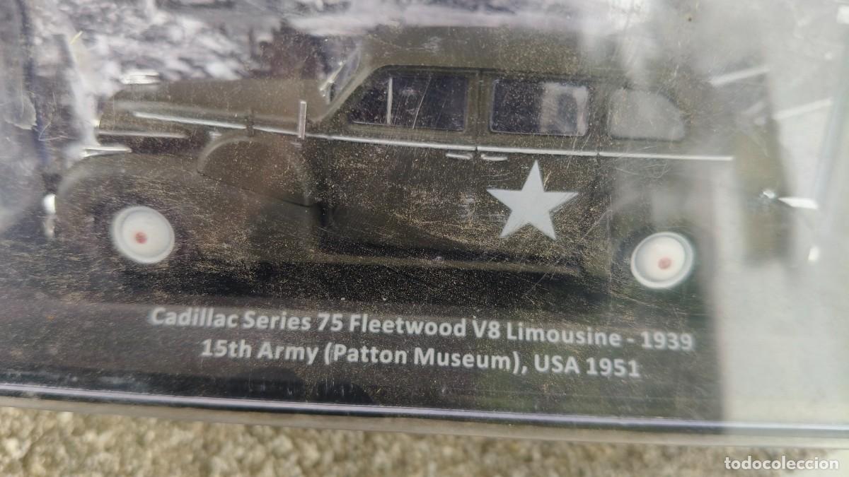 Coches a escala: Voiture militaire miniature collection - Foto 2