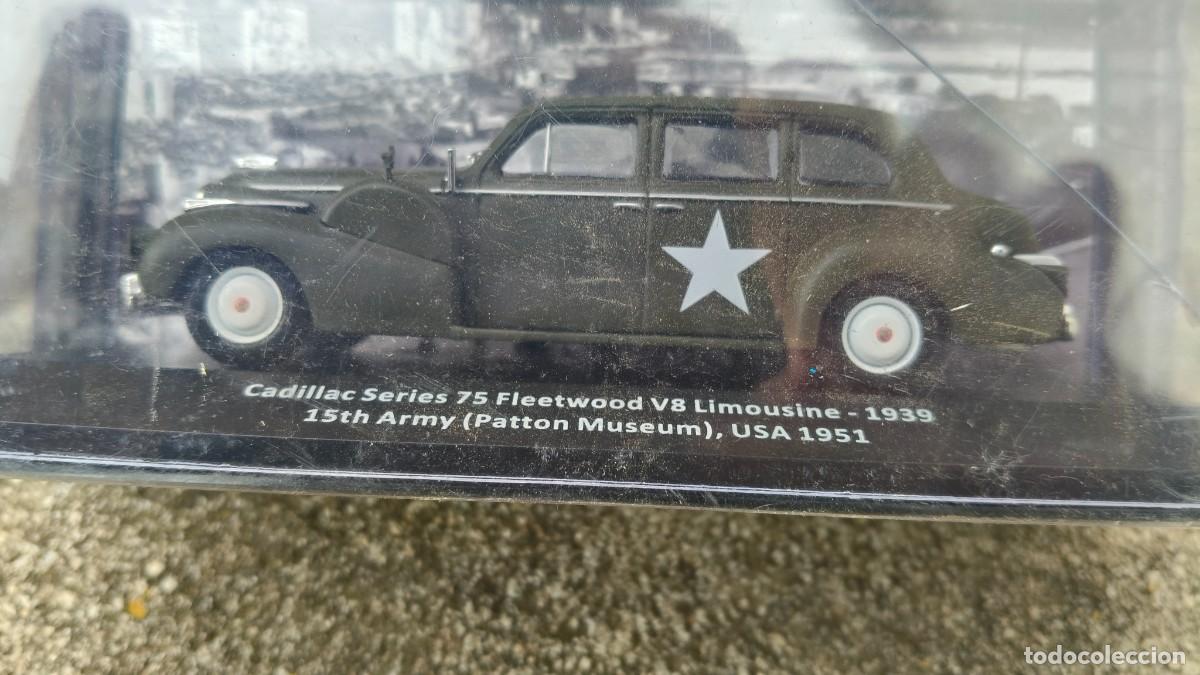 Coches a escala: Voiture militaire miniature collection - Foto 2