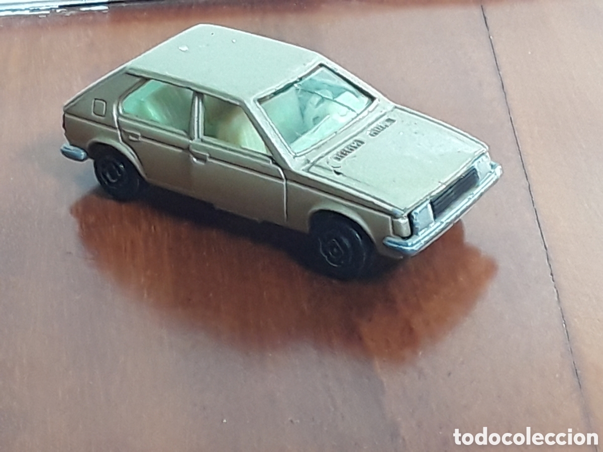 Coches a escala: TALBOT HORIZON. GUISVAL - Foto 2
