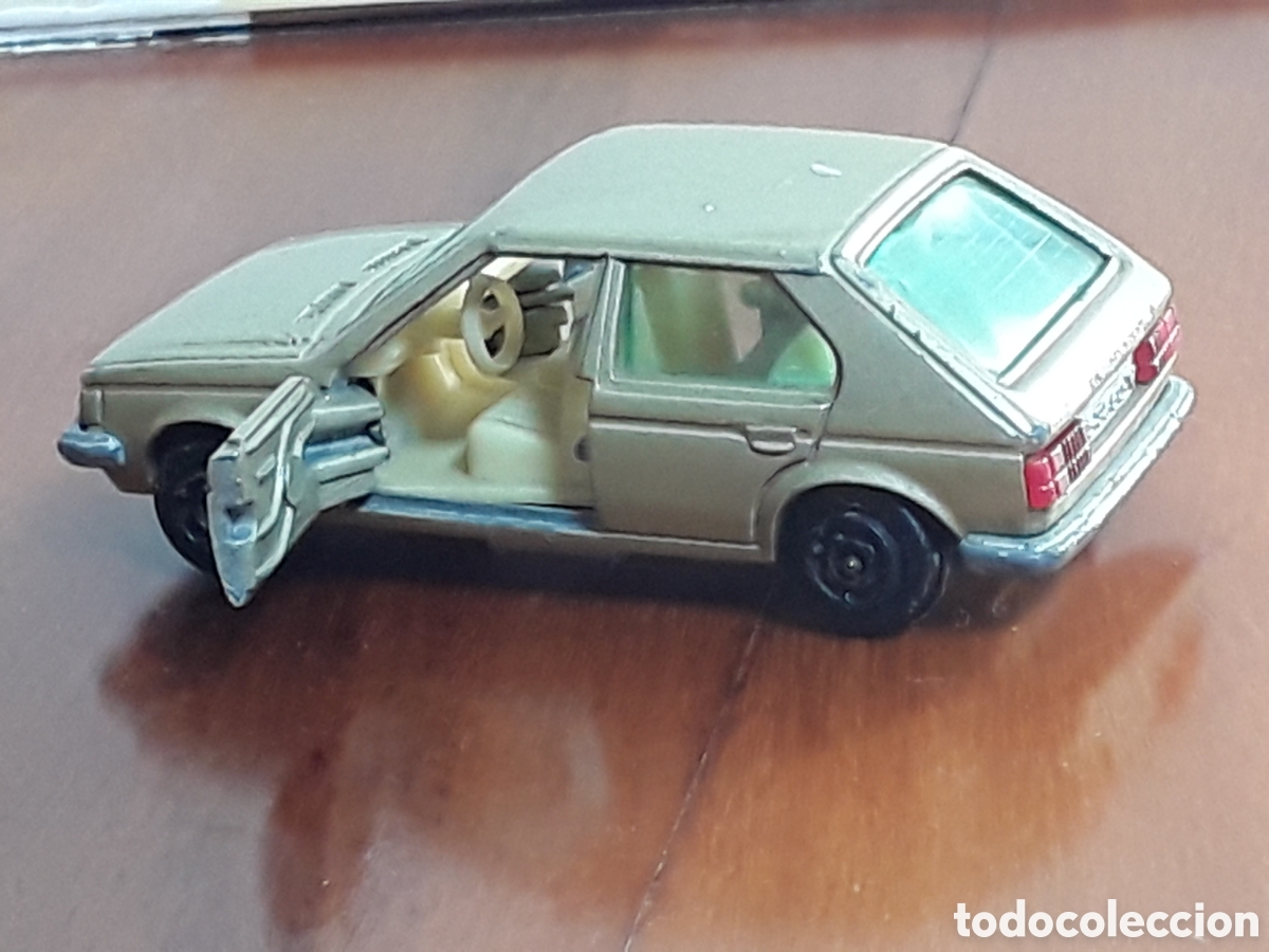 Coches a escala: TALBOT HORIZON. GUISVAL - Foto 3