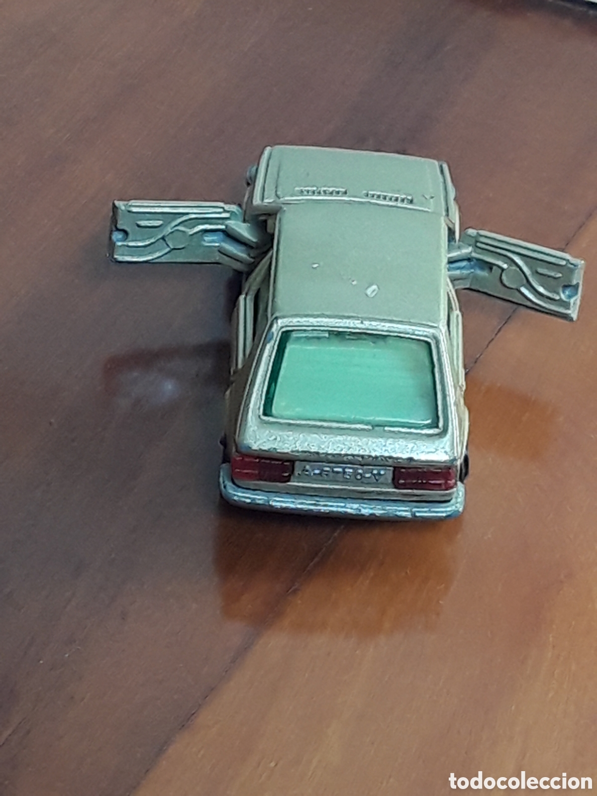 Coches a escala: TALBOT HORIZON. GUISVAL - Foto 5