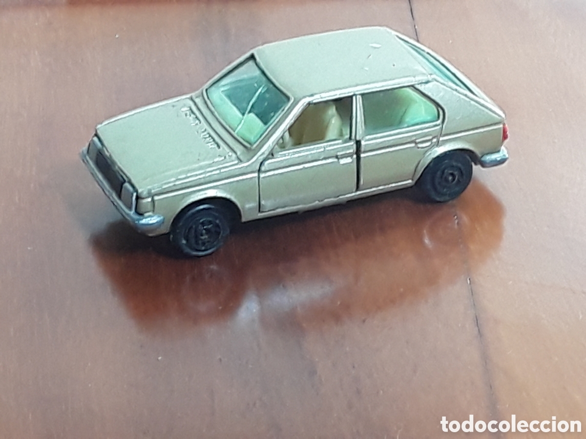 Coches a escala: TALBOT HORIZON. GUISVAL - Foto 1