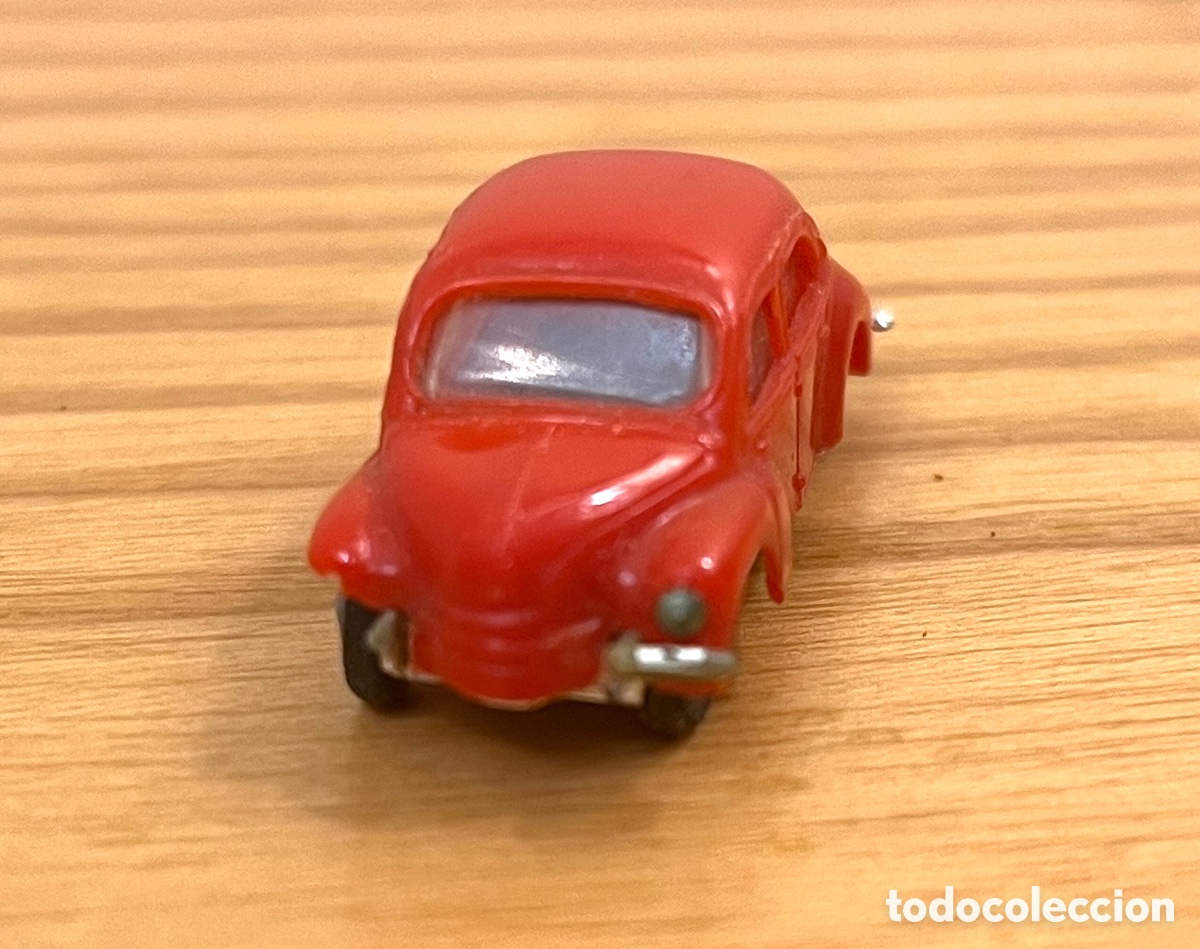 Coches a escala: MINICARS ANGUPLAS RENAULT 4/4 - Foto 2